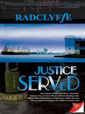Justice Served - ebook